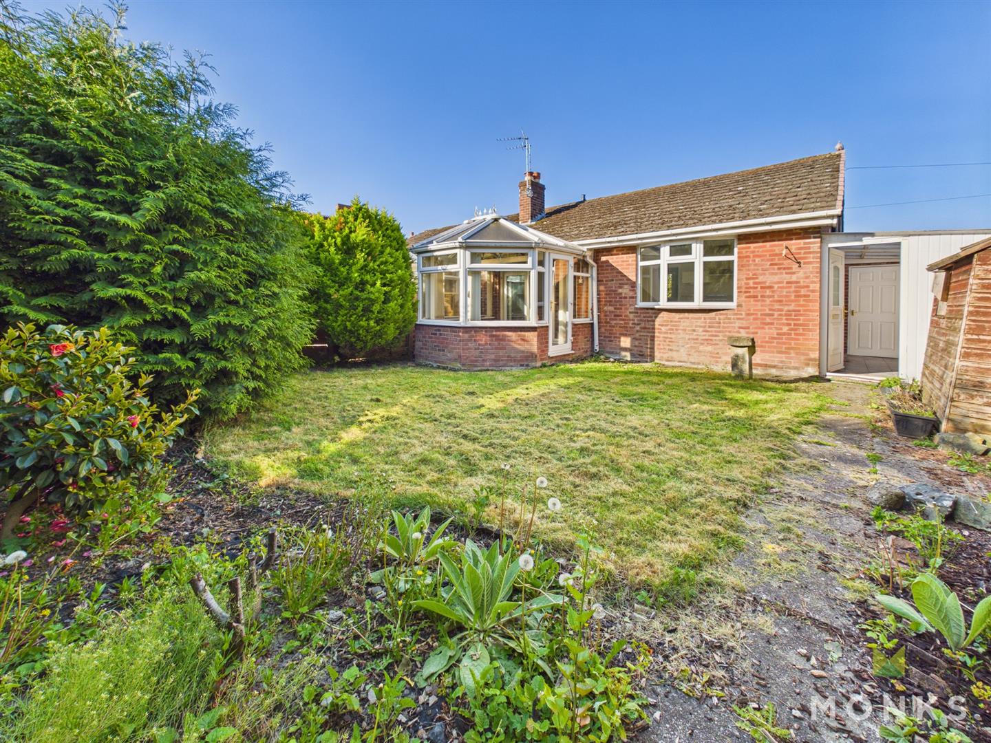 2, The Paddocks Old Chirk Road, Gobowen, SY11 3LA To Let